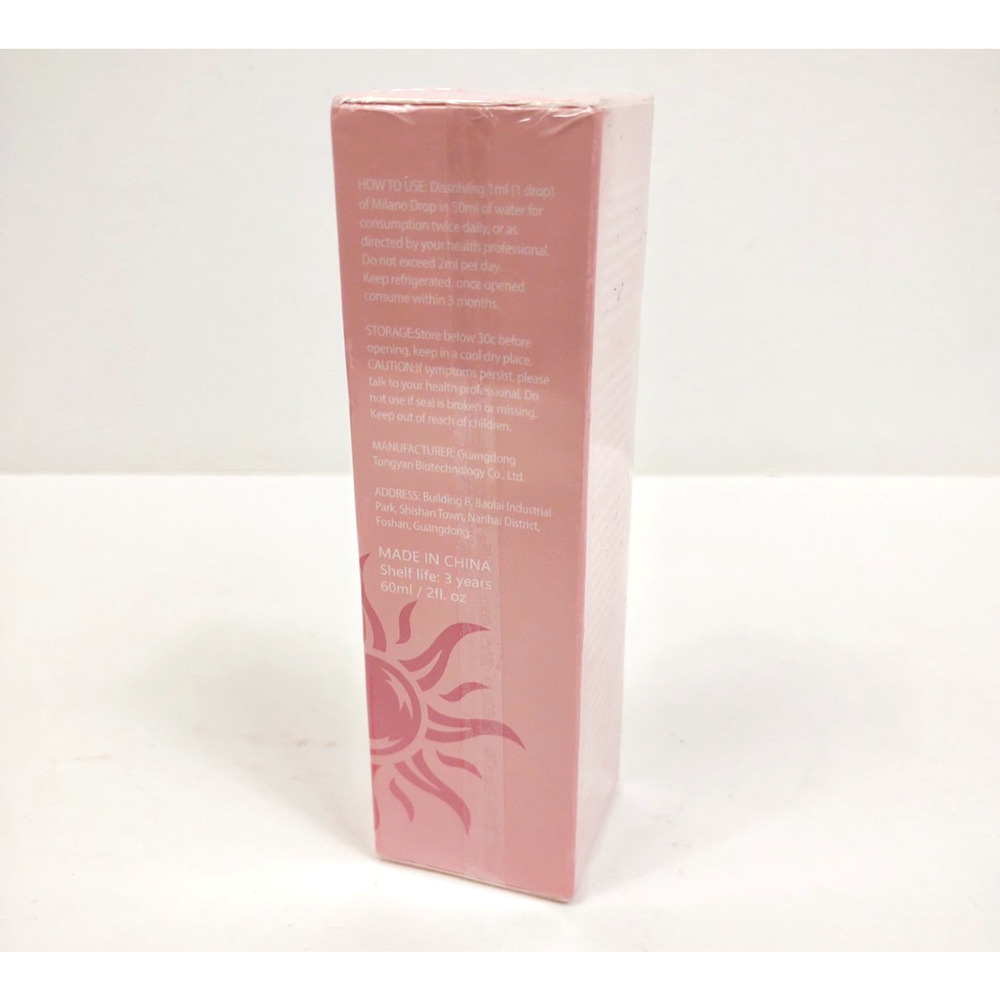 Sunless Tanning Drops Natural Self Tanning Drops Sun-Kissed Glow Liquid 60ml - Picture 11 of 15